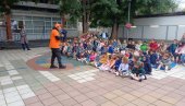 „Градска чистоћа“ и ове године традиционално на „Дечијој  недељи “ на Палилули