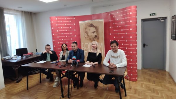 БОРИНИ ПОЗОРИШНИ ДАНИ:Саопштено које ће представе учествовати на 45.фестивалу