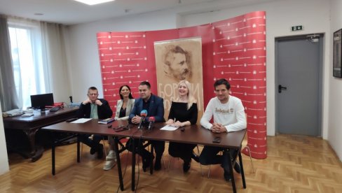 BORINI POZORIŠNI DANI:Saopšteno koje će predstave učestvovati na 45.festivalu BORINI POZORIŠNI DANI:Saopšteno koje će predstave učestvovati na 45.festivalu