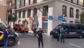 SRUŠILA SE ZGRADA U CENTRU MADRIDA: Ima povređenih (FOTO/VIDEO)
