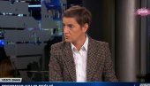 REŠAVAMO PROBLEM ZA OKO 5 MILIONA OBJEKATA: Ana Brnabić gostuje na TV Pink