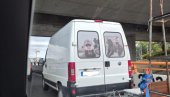 PUTINI KADIROV VOZE ULICAMA SRBIJE: U čast ruskih lidera