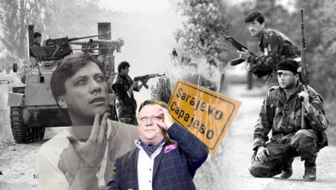HALID O RATU U BiH: Ušao sam sa Unproforom 94 u Sarajevo - 100.000 maraka je nestalo za sat! Ličilo je na Hirošimu HALID O RATU U BiH: Ušao sam sa Unproforom 94 u Sarajevo - 100.000 maraka je nestalo za sat! Ličilo je na Hirošimu