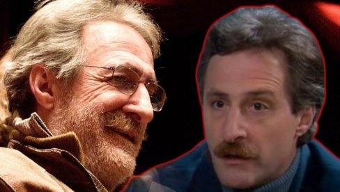 МАНИТЕ МЕ ОВОГА: Како је Десимир Станојевић добио улогу у Срећним људима?