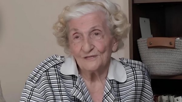НАЈСТАРИЈА ФОЛКЛОРАШИЦА ВАЉЕВА ЈЕ БАКА БЕКА (94) У десетој деценији каже: Још чучи дете у мени, увек бих да заиграм и запевам НАЈСТАРИЈА ФОЛКЛОРАШИЦА ВАЉЕВА ЈЕ БАКА БЕКА (94) У десетој деценији каже: Још чучи дете у мени, увек бих да заиграм и запевам