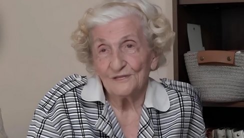 NAJSTARIJA FOLKLORAŠICA VALJEVA JE BAKA BEKA (94) U desetoj deceniji kaže: Još čuči dete u meni, uvek bih da zaigram i zapevam NAJSTARIJA FOLKLORAŠICA VALJEVA JE BAKA BEKA (94) U desetoj deceniji kaže: Još čuči dete u meni, uvek bih da zaigram i zapevam