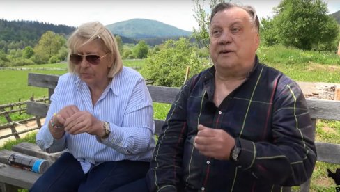 ЕТО МЕ БРЗО КОД ТЕБЕ, СТАРИ МОЈ Халидова жена тешко поднела вест о смрти певача ЕТО МЕ БРЗО КОД ТЕБЕ, СТАРИ МОЈ Халидова жена тешко поднела вест о смрти певача