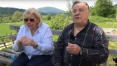 ETO ME BRZO KOD TEBE, STARI MOJ Halidova žena teško podnela vest o smrti pevača