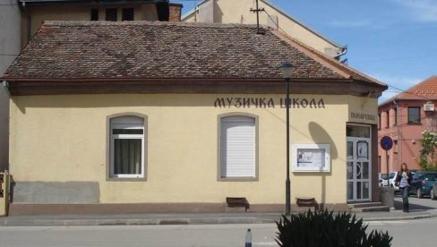 MUZIČKA ŠKOLA: Program obeležavanja Dečje nedelje MUZIČKA ŠKOLA: Program obeležavanja Dečje nedelje