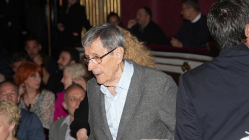 ŽIVOTNI MOTO ZDRAVKA ŠOTRE ZBOG KOJEG JE DOŽIVEO POZNE GODINE: Ove reči danas mora svako da zapamti! ŽIVOTNI MOTO ZDRAVKA ŠOTRE ZBOG KOJEG JE DOŽIVEO POZNE GODINE: Ove reči danas mora svako da zapamti!