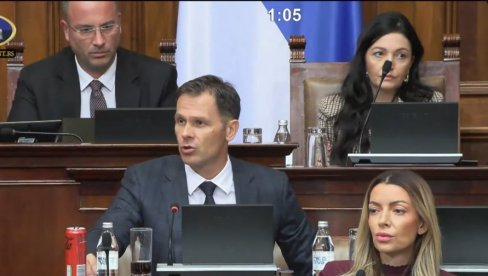 OPASNE I GNUSNE LAŽI: Mali izneo konkretne podatke i postavio na mesto opoziciju OPASNE I GNUSNE LAŽI: Mali izneo konkretne podatke i postavio na mesto opoziciju