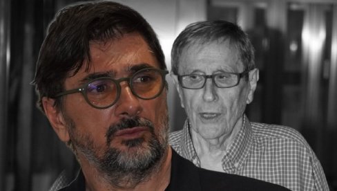 MOLIM? NISAM ZNAO DA JE UMRO!: Vojin zatečen - saznao za smrt KUMA