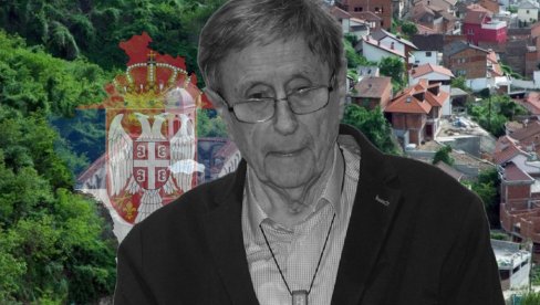 ПОСЛЕДЊА ШОТРИНА ЖЕЉА: Здравко је поверио колеги - везана за КиМ