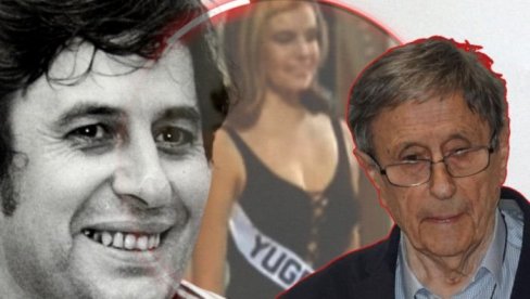 NISAM IMAO DOVOLJNO PAMETI DA JE SAČUVAM: Evo kako je Šotra govorio o razvodu od misice Jugoslavije NISAM IMAO DOVOLJNO PAMETI DA JE SAČUVAM: Evo kako je Šotra govorio o razvodu od misice Jugoslavije