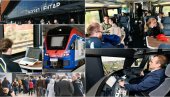 НОВОСТИ У ПРВОМ ВОЗУ ЗА СУБОТИЦУ: Ишла сам 20, сада идем 200 километара на час (ФОТО/ВИДЕО)
