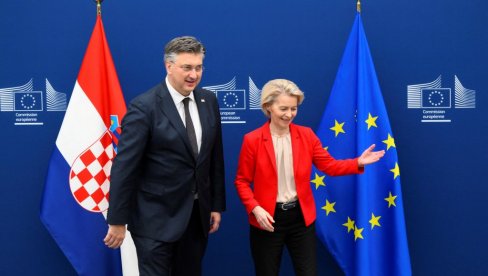 ХРВАТСКА ДОБИЛА ОПОМЕНУ ИЗ ЕУ: Имају рок од два месеца, иначе иду на Европски суд правде ХРВАТСКА ДОБИЛА ОПОМЕНУ ИЗ ЕУ: Имају рок од два месеца, иначе иду на Европски суд правде