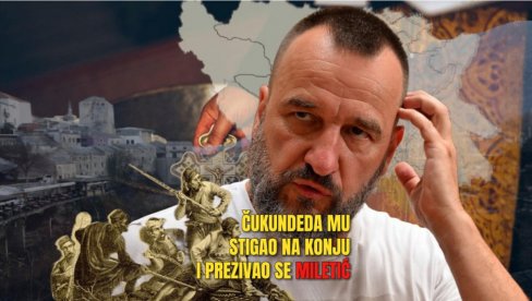 POREKLO JEZDIĆA: Odakle su došli u Srbiju i kako su Nenadovi preci dobili PREZIME - čukundeda stigao na konju i prezivao se Miletić POREKLO JEZDIĆA: Odakle su došli u Srbiju i kako su Nenadovi preci dobili PREZIME - čukundeda stigao na konju i prezivao se Miletić