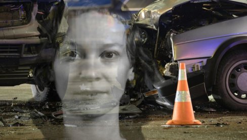 ПЕВАЧИЦА ПОГИНУЛА У СТРАВИЧНОМ УДЕСУ: Ударили у полицијски ауто, супруг хитно хоспитализована, она преминула на лицу места ПЕВАЧИЦА ПОГИНУЛА У СТРАВИЧНОМ УДЕСУ: Ударили у полицијски ауто, супруг хитно хоспитализована, она преминула на лицу места
