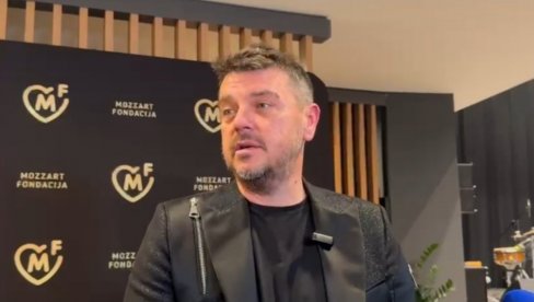 SUDBINA VAM PODELI KARTE: Boris Režak priznao da mu tokom karijere nije uvek bilo lako (FOTO)