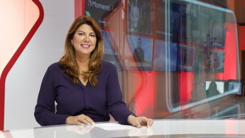 JOVANA VUKOJEVIĆ ZA TV NOVOSTI: Gost koga čekam je Donald Tramp, a imam naviku da ispitujem, praštajte prijatelji (FOTO) JOVANA VUKOJEVIĆ ZA TV NOVOSTI: Gost koga čekam je Donald Tramp, a imam naviku da ispitujem, praštajte prijatelji (FOTO)