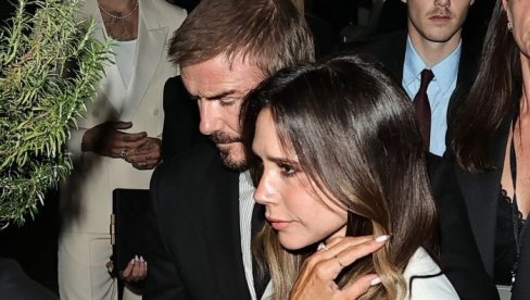 VIKTORIJA BEKAM PROGOVORILA O POREMEĆAJU U ISHRANI I KAKO JOJ JE DEJVID POMOGAO U SVEMU: Ispovest kakvu nismo očekivali