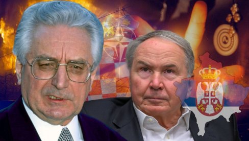 VILIJAM MONTGOMERI: Kad smo bombardovali Srbiju, nismo imali dozvolu za prelet preko Hrvatske - Tuđman nije znao! Podela KiM jedini izlaz VILIJAM MONTGOMERI: Kad smo bombardovali Srbiju, nismo imali dozvolu za prelet preko Hrvatske - Tuđman nije znao! Podela KiM jedini izlaz
