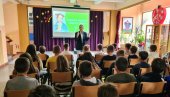 ZDRAVA HRANA SVAKOG DANA U JOŠ 106 OSNOVNIH ŠKOLA: Počeo treći ciklus edukativnog školskog programa za četvrtake