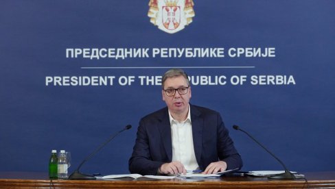 RAFINERIJA MOŽE DA RADI DO 1. NOVEMBRA Vučić: Sva naša skladišta su prepunjena, derivata imamo do Nove godine RAFINERIJA MOŽE DA RADI DO 1. NOVEMBRA Vučić: Sva naša skladišta su prepunjena, derivata imamo do Nove godine