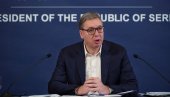 OBRATIO SE PREDSEDNIK VUČIĆ, PROGLASIO VELIKU POBEDU! U 9 od 10 srpskih opština smo dobili apsolutnu većinu!