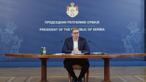 DVE MALE DOBRE VESTI Vučić saopštio: Izborili smo se da obe fabrike ne odu iz Srbije DVE MALE DOBRE VESTI Vučić saopštio: Izborili smo se da obe fabrike ne odu iz Srbije
