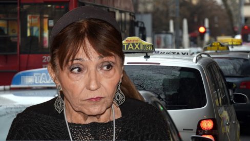 TAKVOG SKOTA IMAM I KOD KUĆE: Taksista IZBACIO LJiljanu iz vozila TAKVOG SKOTA IMAM I KOD KUĆE: Taksista IZBACIO LJiljanu iz vozila