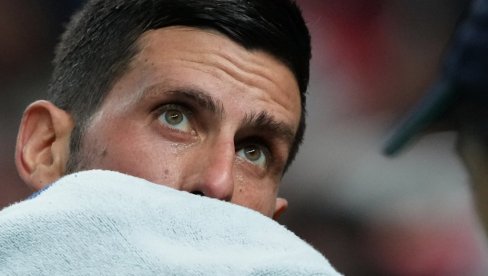 KAKVA ISPALA! Novak Đoković mu obećao da će doći na oproštaj, a onda otišao u Atinu