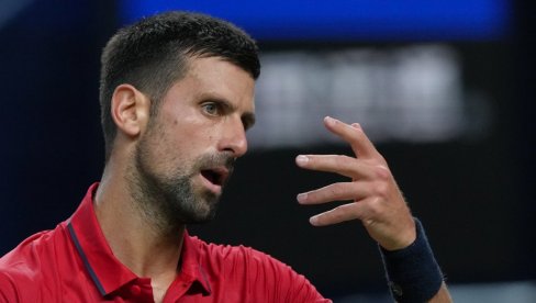 POZNAT TERMIN! Evo kada Novak Đoković igra polufinale Šangaja POZNAT TERMIN! Evo kada Novak Đoković igra polufinale Šangaja