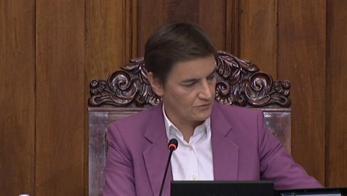 БРНАБИЋ ОДГОВОРИЛА ЂИЛАСУ: Нас би да забраните, а блокадере да похапсите! (ВИДЕО) БРНАБИЋ ОДГОВОРИЛА ЂИЛАСУ: Нас би да забраните, а блокадере да похапсите! (ВИДЕО)