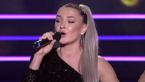 PROGLASILI JE ŠEMSINOM NASLEDNICOM: Takmičarka oduševila žiri u Zvezdama Granda