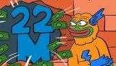 Масовна куповина од стране „китова“ се наставља док Bitcoin Hyper експлодира на 22 милиона долара