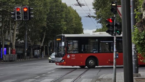 POGLEDAJTE RED VOŽNJE ZA DAN PRIMIRJA: Ovako će funkcionisati prevoz u Beogradu