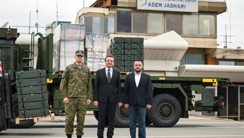 ТУРСКА ПРЕТЊА СРБИМА И МИРУ НА БАЛКАНУ: Анализа Новости: Које су могуће последице последње испоруке хиљаду дронова из Анкаре Приштини ТУРСКА ПРЕТЊА СРБИМА И МИРУ НА БАЛКАНУ: Анализа Новости: Које су могуће последице последње испоруке хиљаду дронова из Анкаре Приштини
