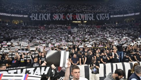 DA LI JE ON REŠENJE ZA PARTIZAN? Crno-beli pronašli centra i to kakvog! DA LI JE ON REŠENJE ZA PARTIZAN? Crno-beli pronašli centra i to kakvog!