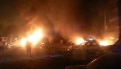 HAOS U AVGANISTANU: Eksplozije i pucnjava u Kabulu, vođa TTP bio meta (FOTO/VIDEO)