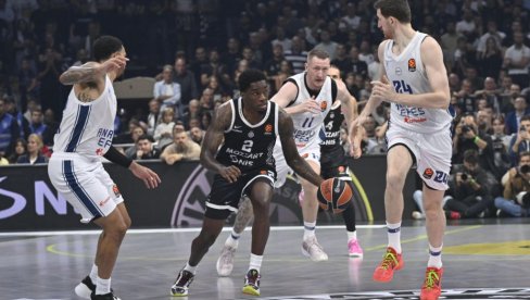 PRENOS, PARTIZAN - EFES: Drama, pravo niotkuda!
