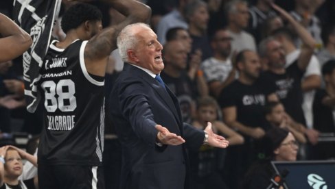 KOMPLETAN SPISAK LETOVA: Partizan dao više od dva miliona evra na čartere