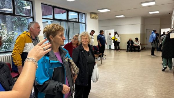 ДЗ ИЗ КУЛЕ У СВИМ МЕСТИМА НА ТЕРИТОРИЈИ ОПШТИНЕ ЗАПОЧЕО СЕРИЈУ ПРЕГЛЕДА   Здравље чувају и бесплатне контроле