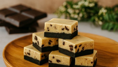 OREO БАЈАДЕРА: Модерна чоколадна фантазија OREO БАЈАДЕРА: Модерна чоколадна фантазија