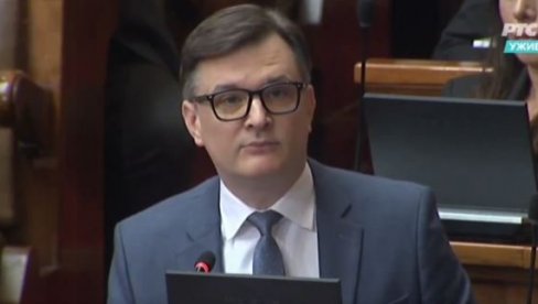 MI ZAPRAVO POMAŽEMO VAŠE TAJKUNE: Jovanov postavio na mesto Đilasa (VIDEO)