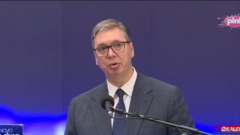 DECA ŽIVE SVOJE VIRTUELNE ŽIVOTE Vučić na 10. konferenciji o bezbednosti dece „Bezbednost i odgovornost“ (VIDEO)