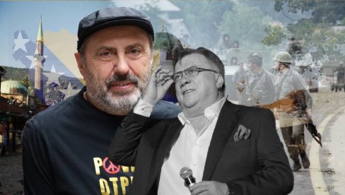 DAVOR SUČIĆ: Bio je rat, a Halid je smestio 20 izbeglica u svoj stan - član Zabranjenog pušenja ne zaustavlja suze DAVOR SUČIĆ: Bio je rat, a Halid je smestio 20 izbeglica u svoj stan - član Zabranjenog pušenja ne zaustavlja suze