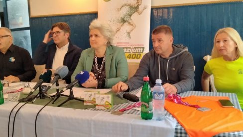 СТАРТ НА ТРГУ СЛОБОДЕ: 33. Новосадски мартон у недељу 12. октобра СТАРТ НА ТРГУ СЛОБОДЕ: 33. Новосадски мартон у недељу 12. октобра