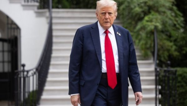 КИМ МИ СЕ ДОПАО, ДОПАО САМ СЕ И ЈА ЊЕМУ Трамп: Ако жели да се састанемо, бићу у Јужној Кореји
