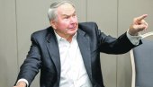 ГЕНОЦИД ЈЕ ТЕШКА РЕЧ ЗА СРЕБРЕНИЦУ: Интервју - Вилијам Монтгомери, бивши амбасадор САД у Београду